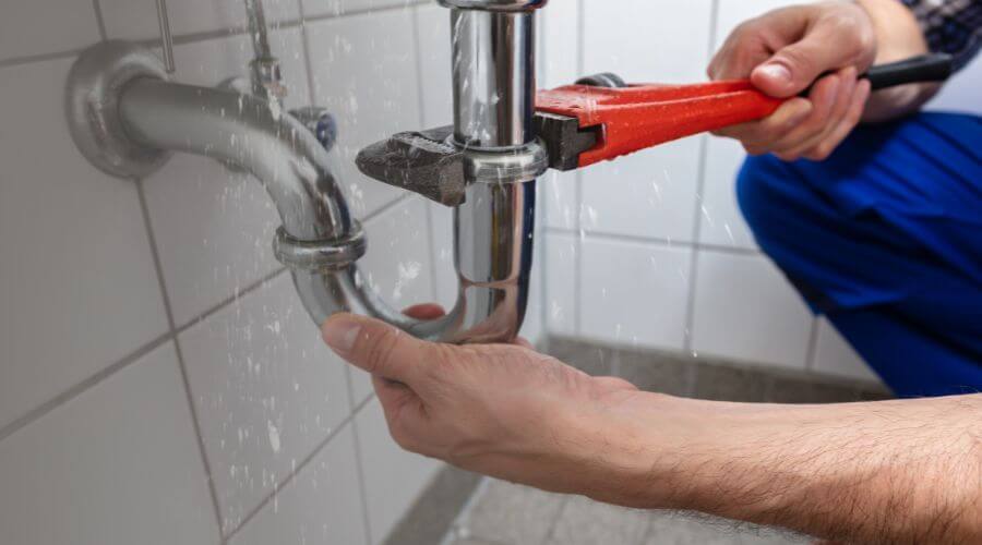Water Line Leak Detection in Gladstone, ND